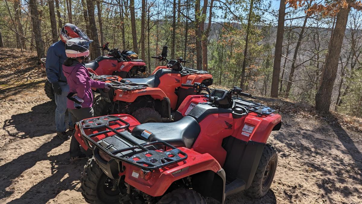 TC Trailsports ATV Rentals Traverse City, MI 49696