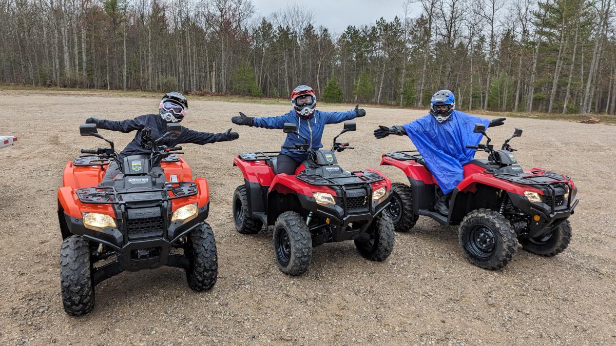 TC Trailsports ATV Rentals Traverse City, MI 49696