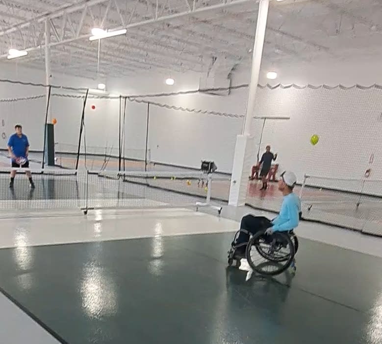 Pickle U Pickleball Williamsburg, MI 49690