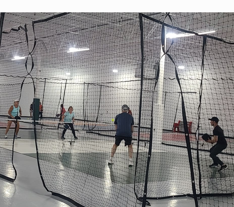Pickle U Pickleball Williamsburg, MI 49690