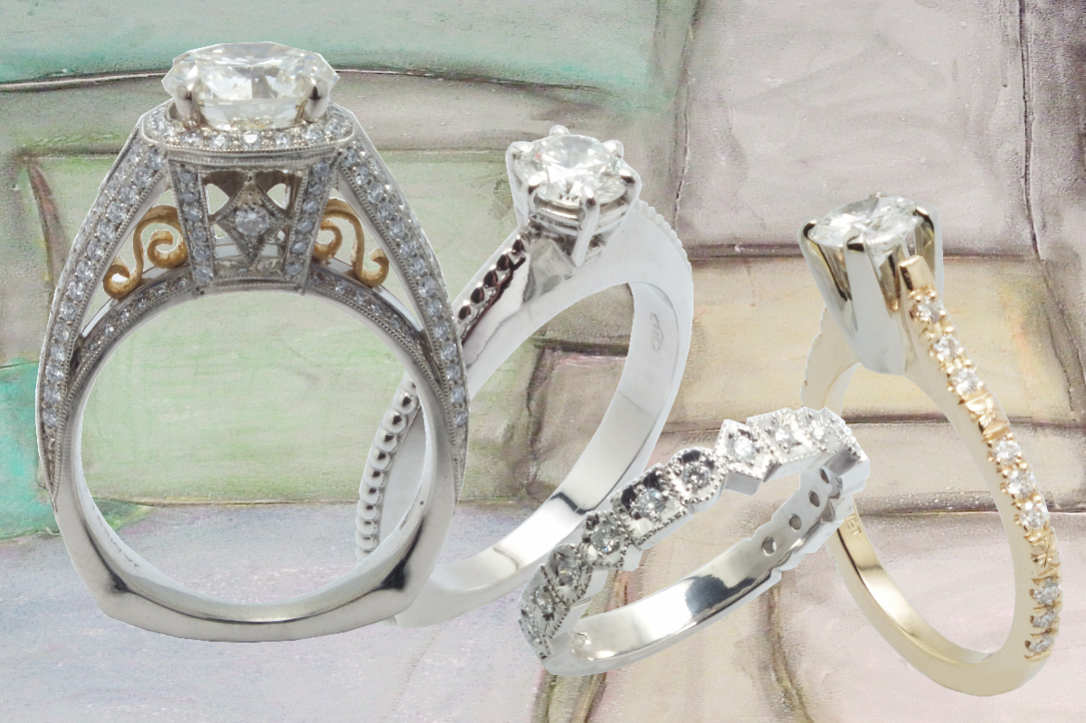 James C. Smith Fine Jewelry  Traverse City, MI 49684