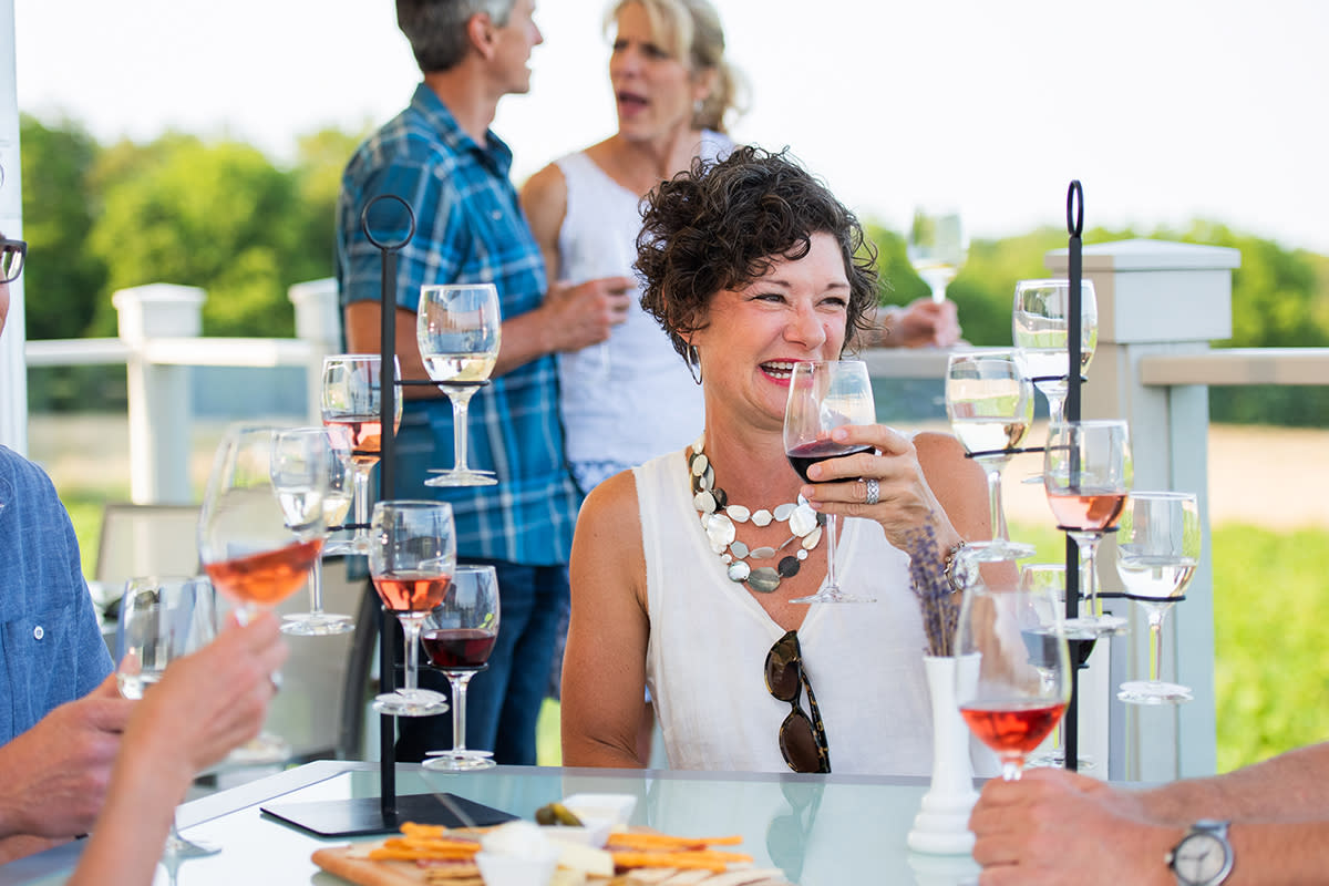 Brys Estate Vineyard Winery Traverse City MI 49686