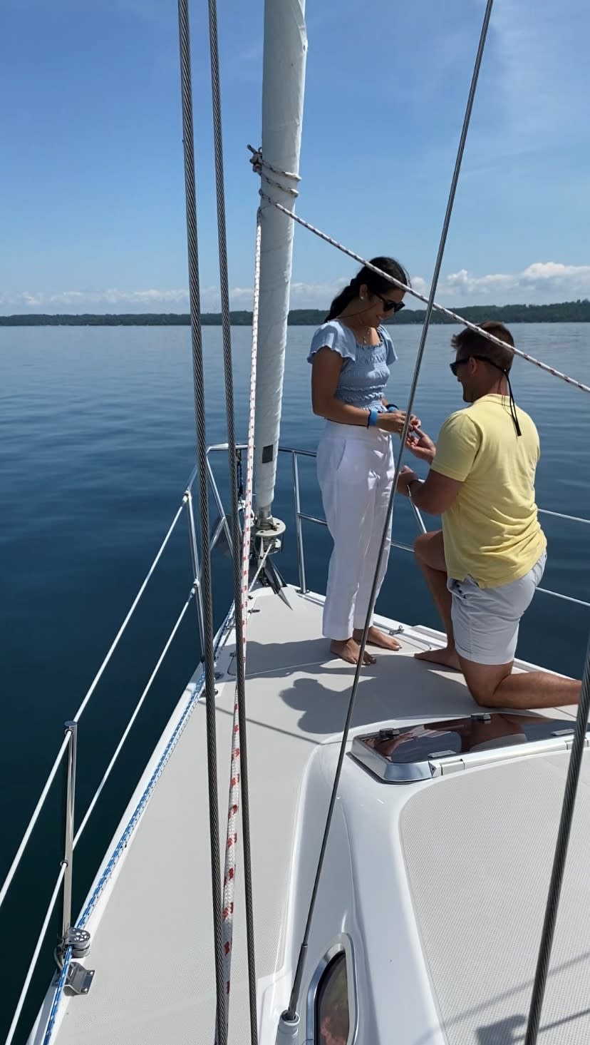 Seaside Sailing Excursions & Charity Charters Traverse City, MI 49684