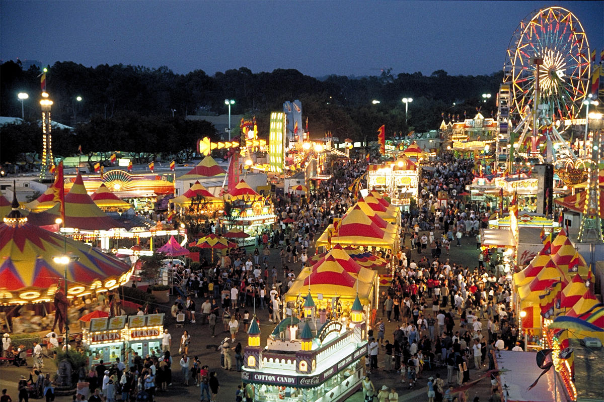 Pima County Fair Tucson AZ 85747