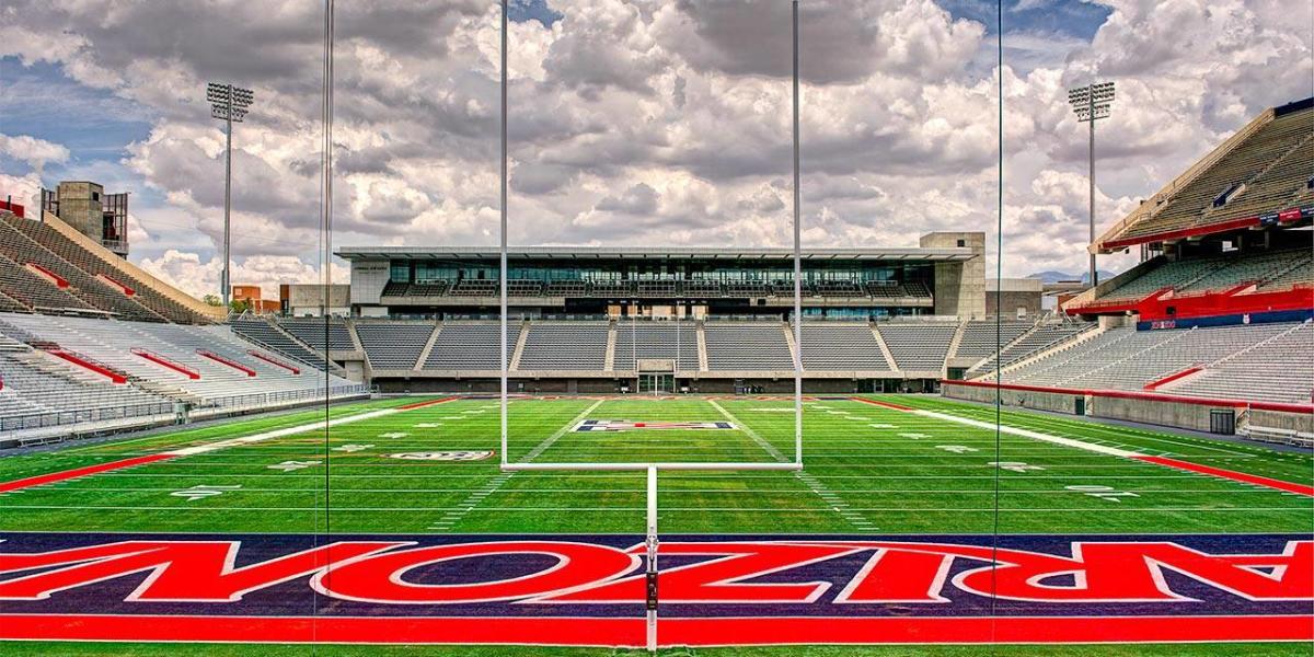 Arizona Stadium - University of Arizona Athletics