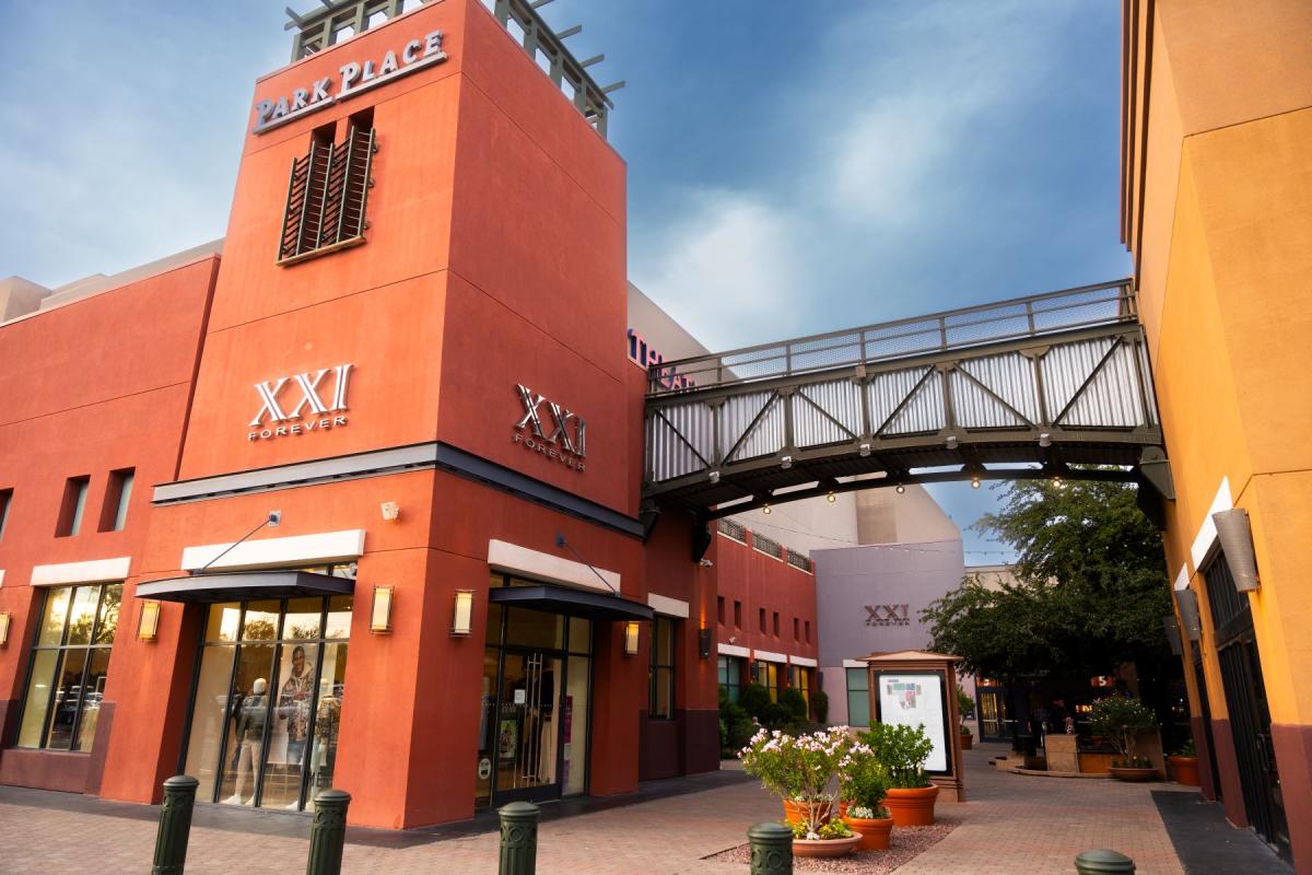 Fossil park place mall cheap