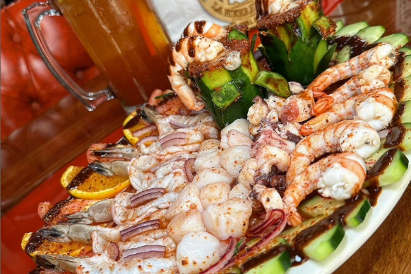 Herradura mexican shop grill