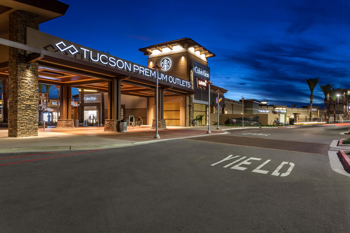 Tucson Premium Outlets Tucson AZ 85742