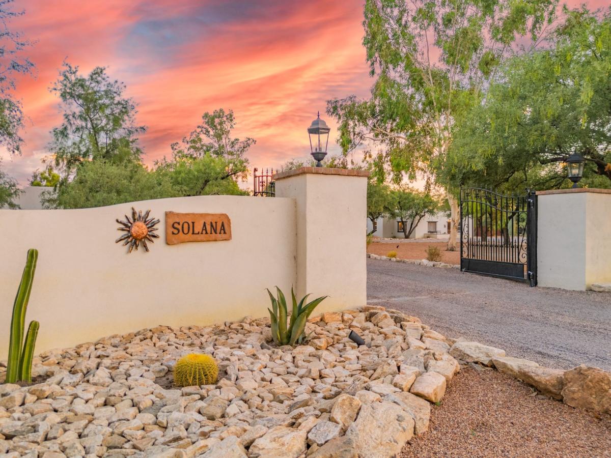 Solana Spanish Ranch & Villas | Tucson, AZ 85749
