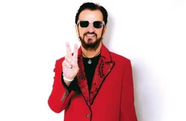 Ringo Starr and His All Starr Band | Tucson, AZ 85701