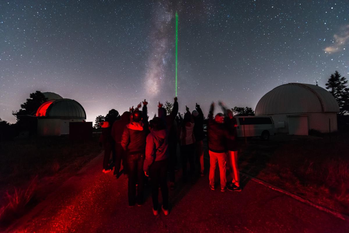 Mount hotsell lemmon telescope