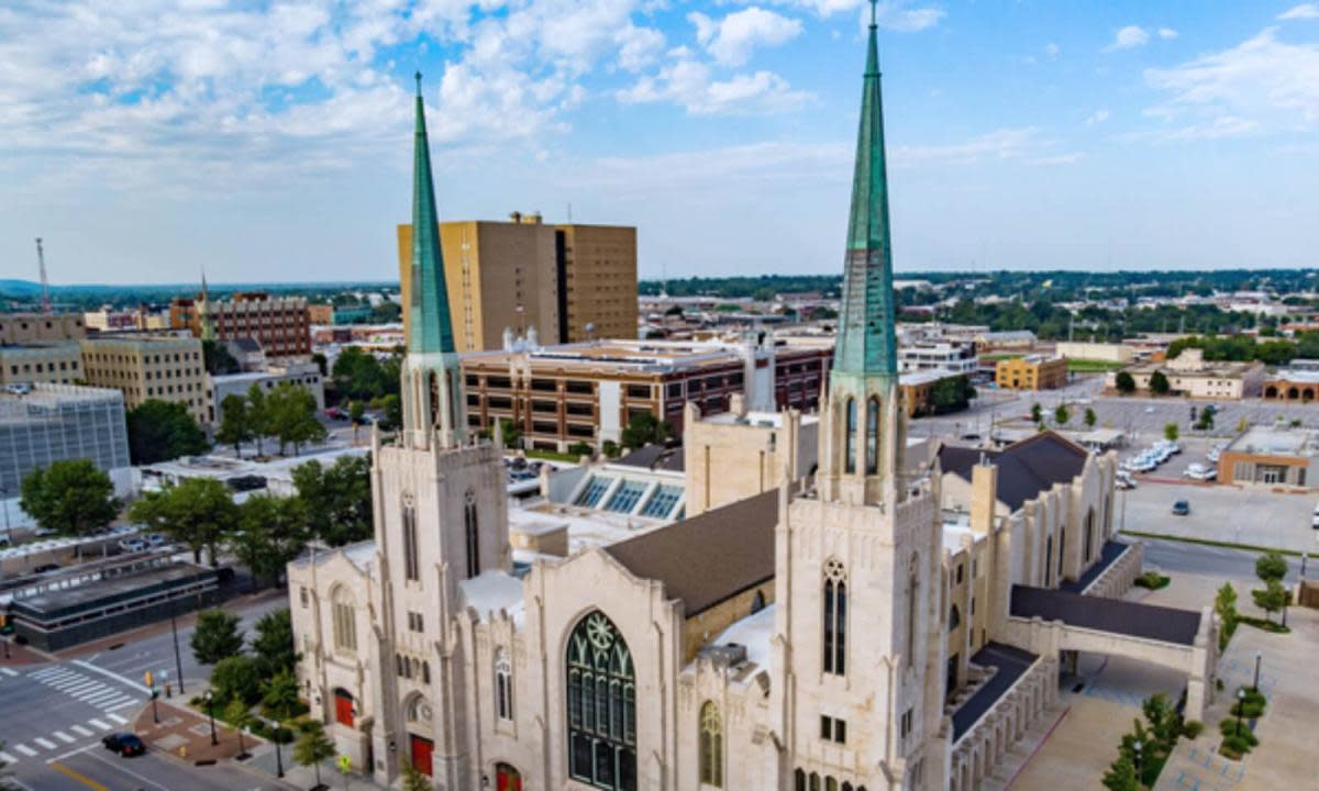 First Presbyterian Church