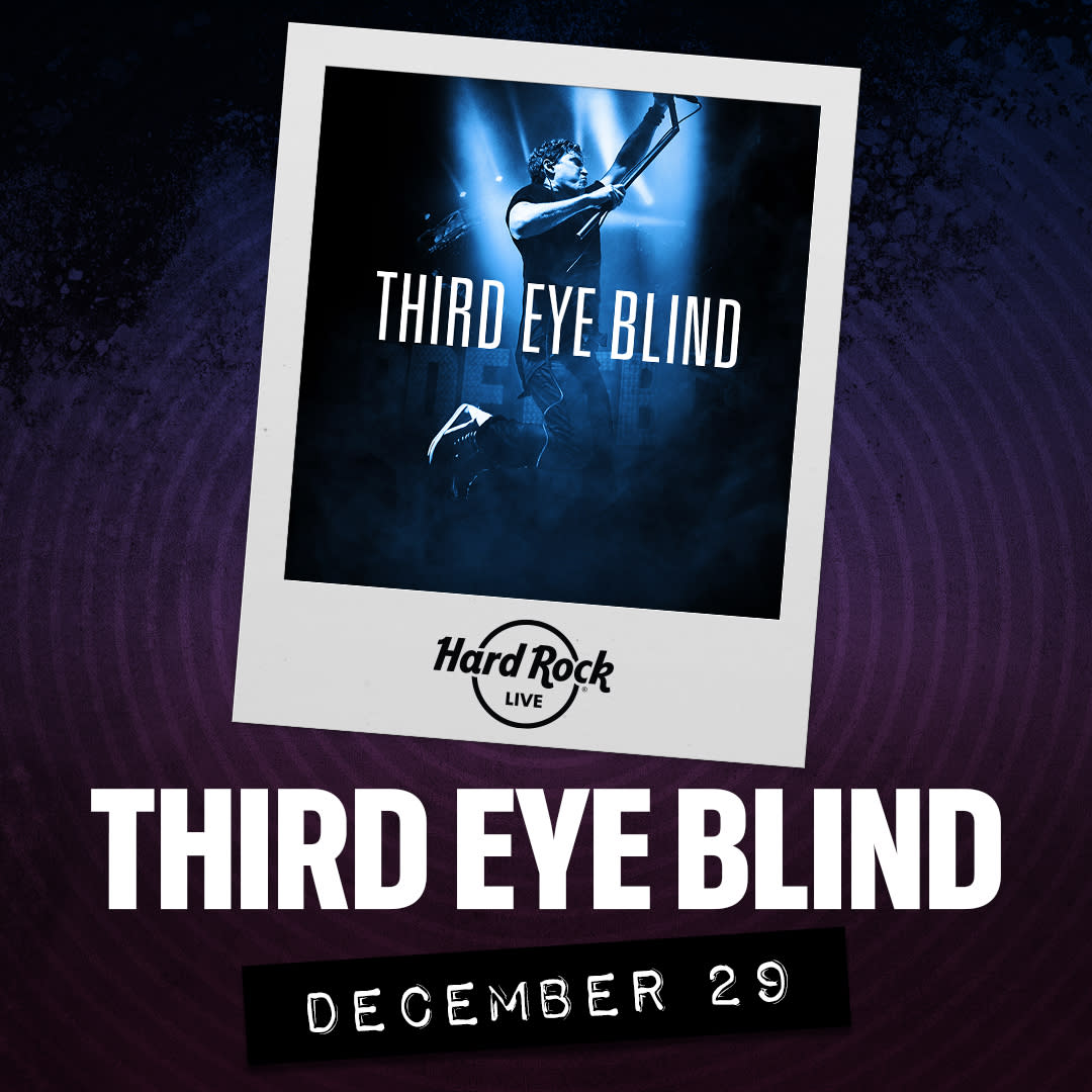Third Eye Blind | Hard Rock Hotel & Casino Tulsa | Catoosa, OK
