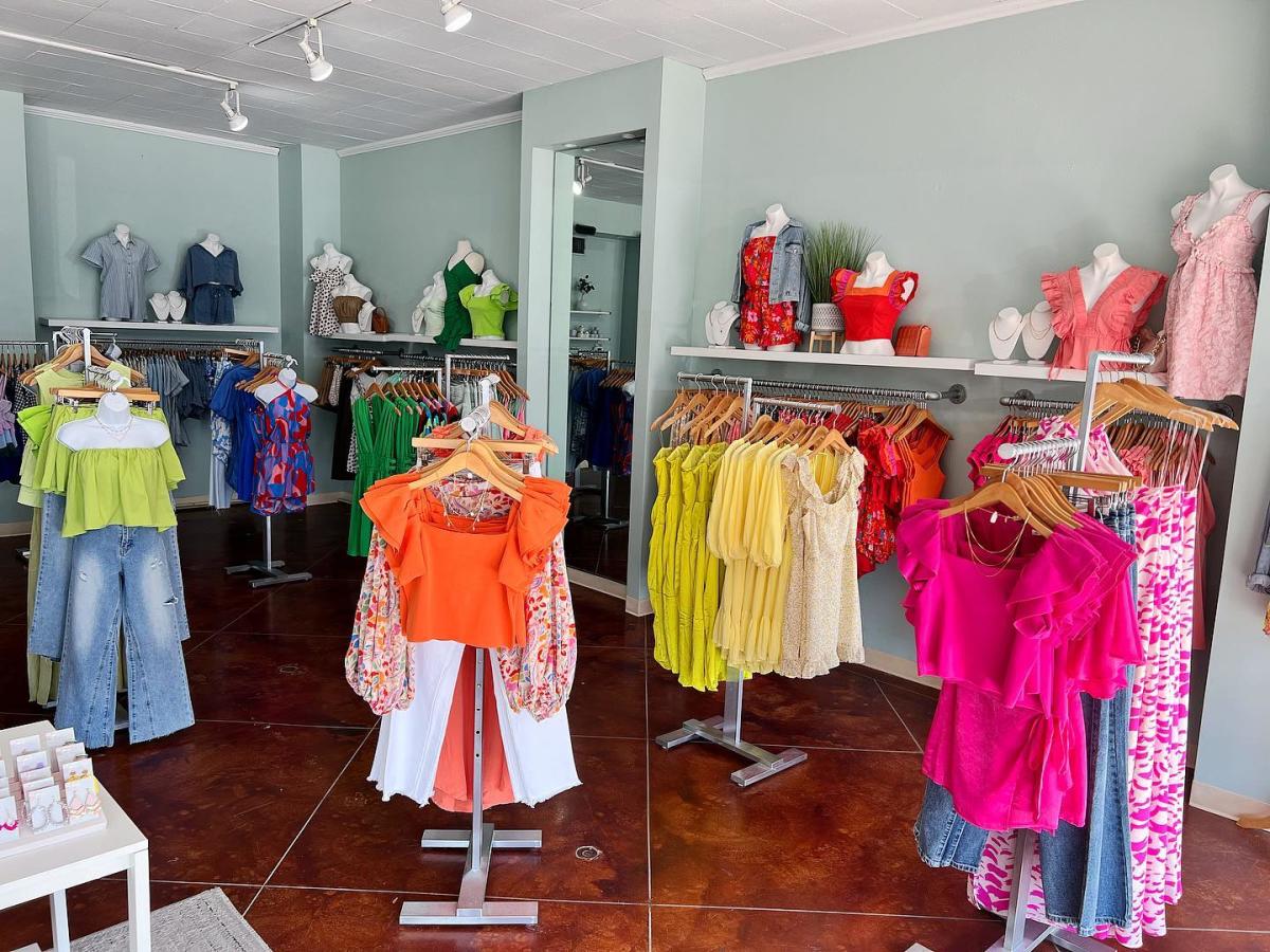 Boutique clothing for women 2025