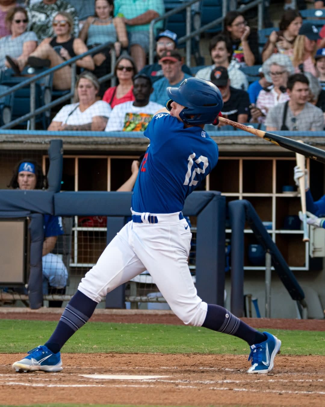 Tulsa Drillers Baseball - It's not every day the 🐐 wears your