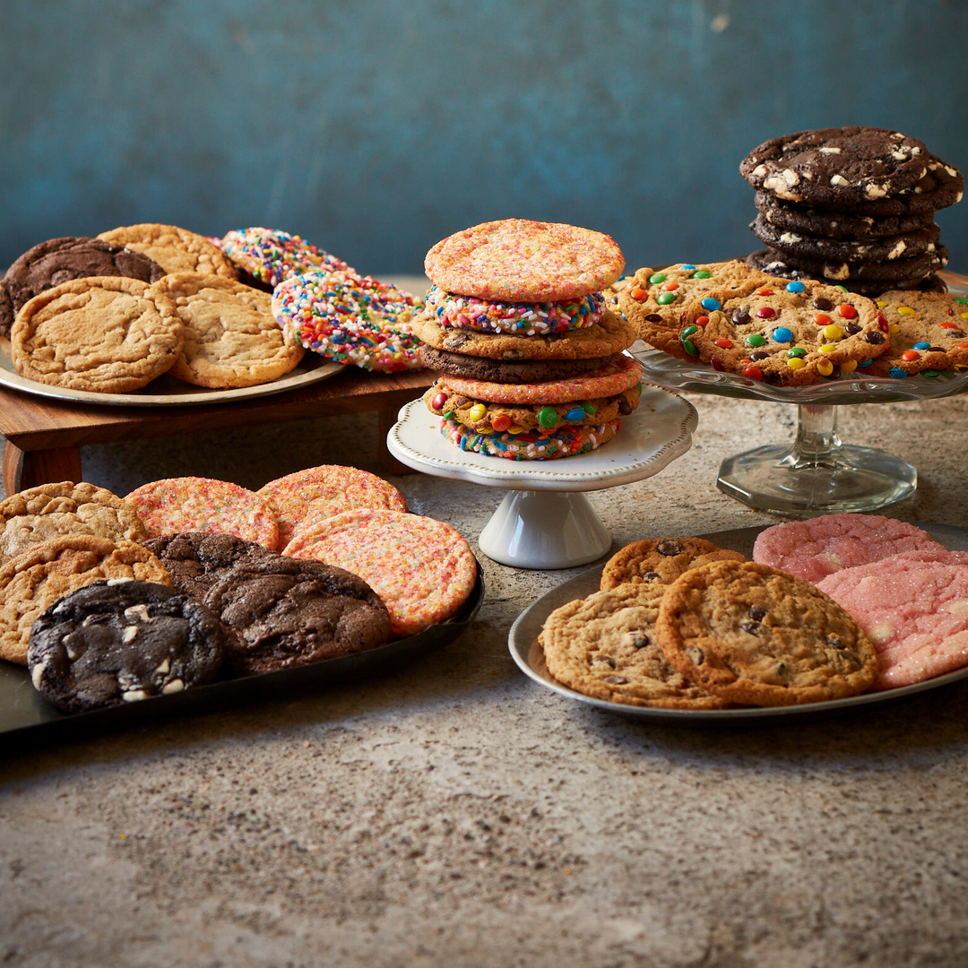 Marble Slab Creamery & Great American Cookies - Jenks | Jenks, OK