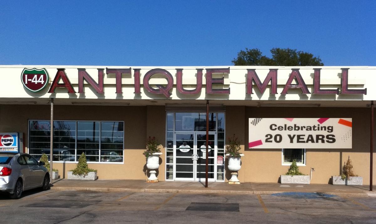 I-44 Antique Mall | Tulsa, OK 74105