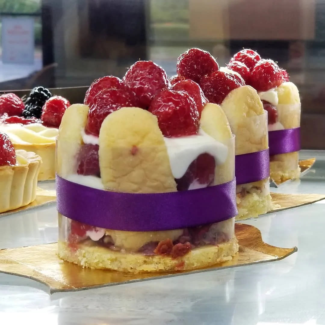 Le Louvre French Cafe | Tulsa, OK 74133