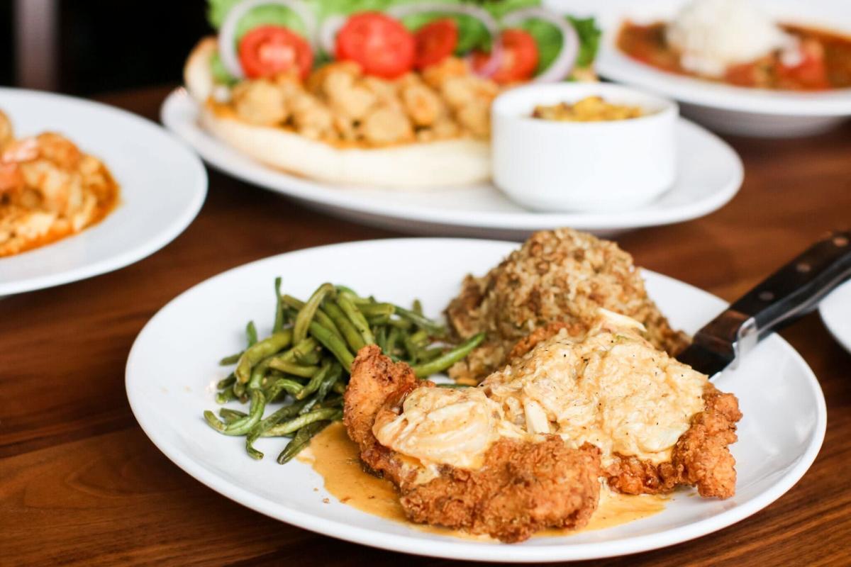 Nola's Creole and Cocktails