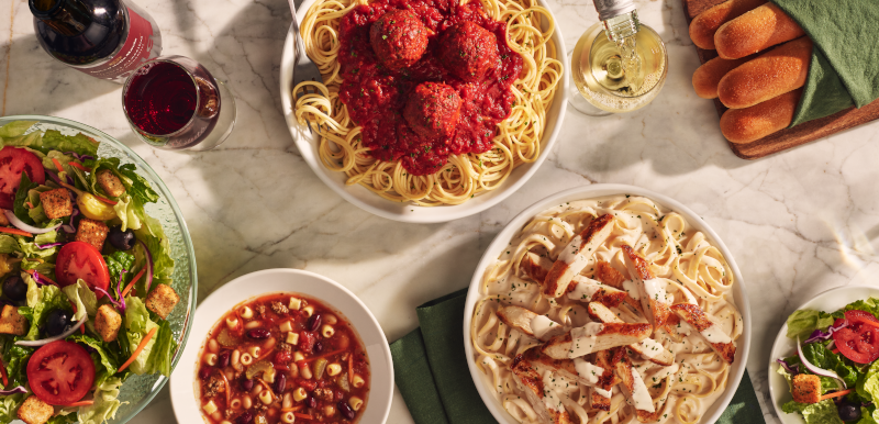 Olive Garden Italian Restaurant - Italian restaurant in Oakdale, MN