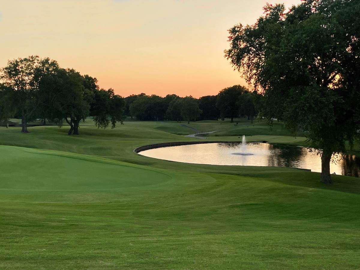 Indian Springs Country Club Broken Arrow Ok