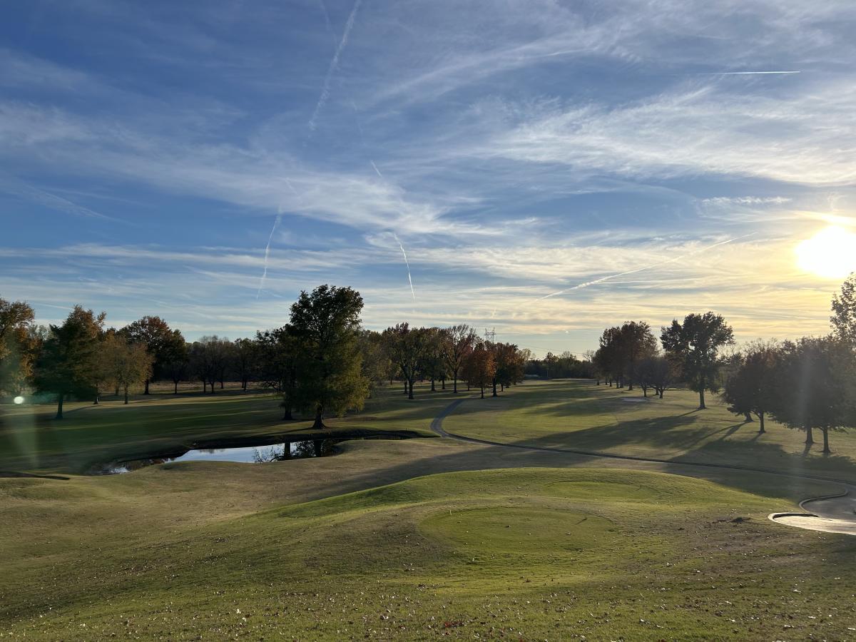 Indian Springs Country Club | Broken Arrow, OK 74011