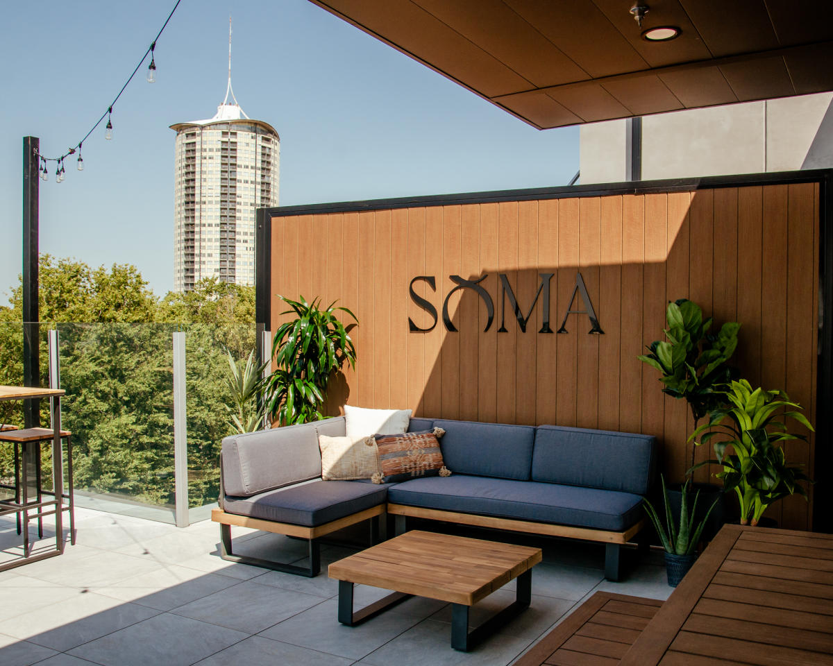 Soma | Tulsa, OK 74119