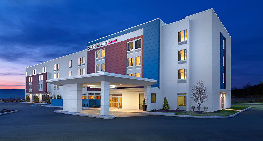 Springhill 蓬莱4P 2.0 TC Springhill Suites Tulsa, Tulsa Hills | Tulsa, OK 74132