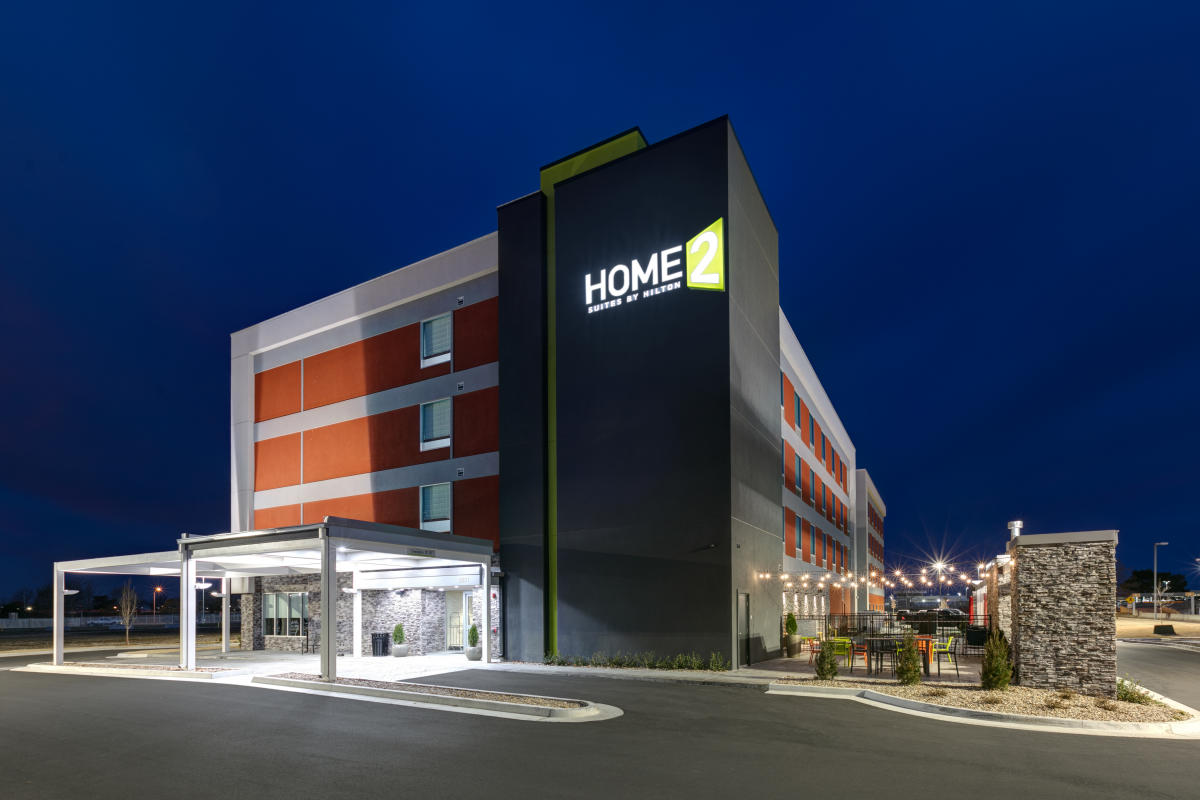 Home2 Suites by Hilton Tulsa Airport | Tulsa, OK 74115