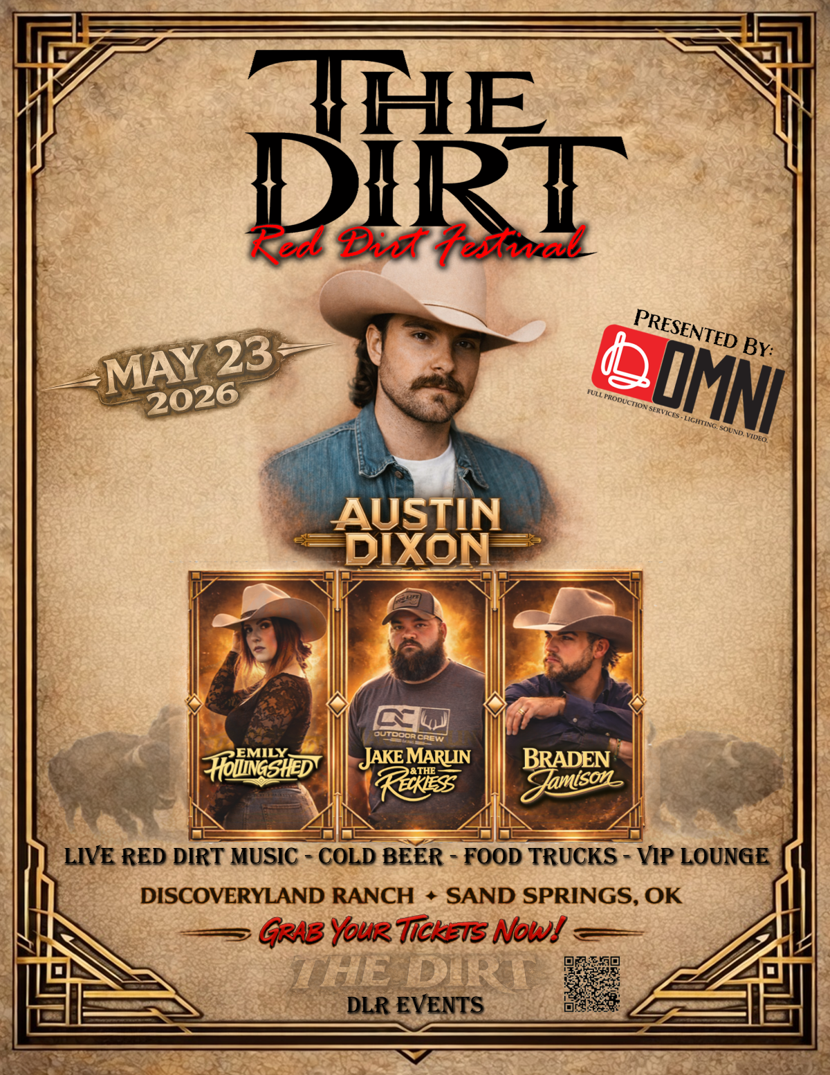 THE DIRT at Discoveryland Ranch | Discoveryland Ranch | Sand