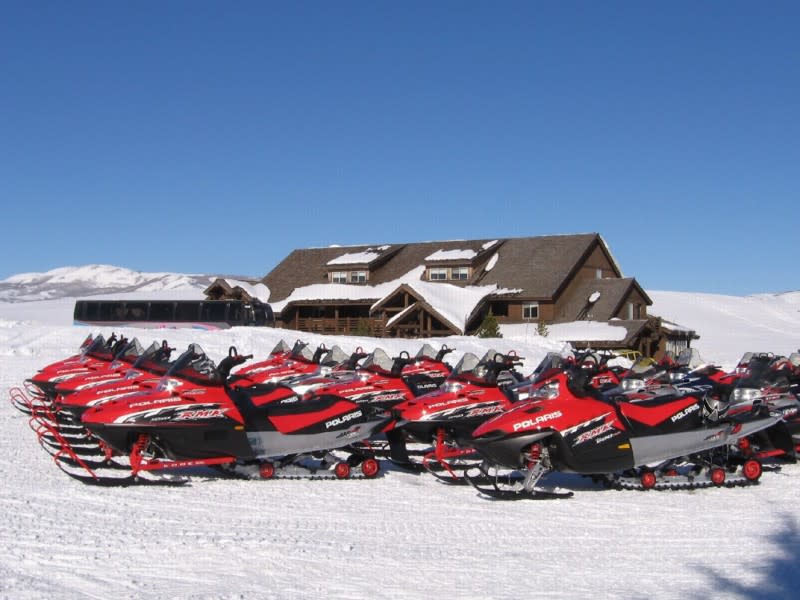 Rocky Mountain Outfitters