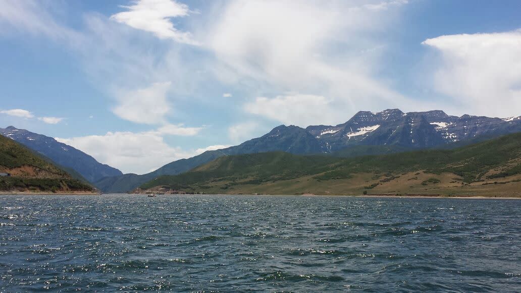 Deer Creek Reservoir (Nearby)