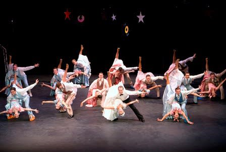 Contemporary Dance Theatre- BYU Performing Arts Management