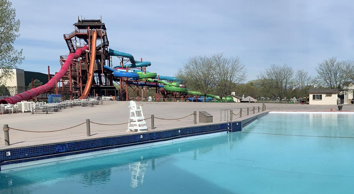 Splash Summit Water Park