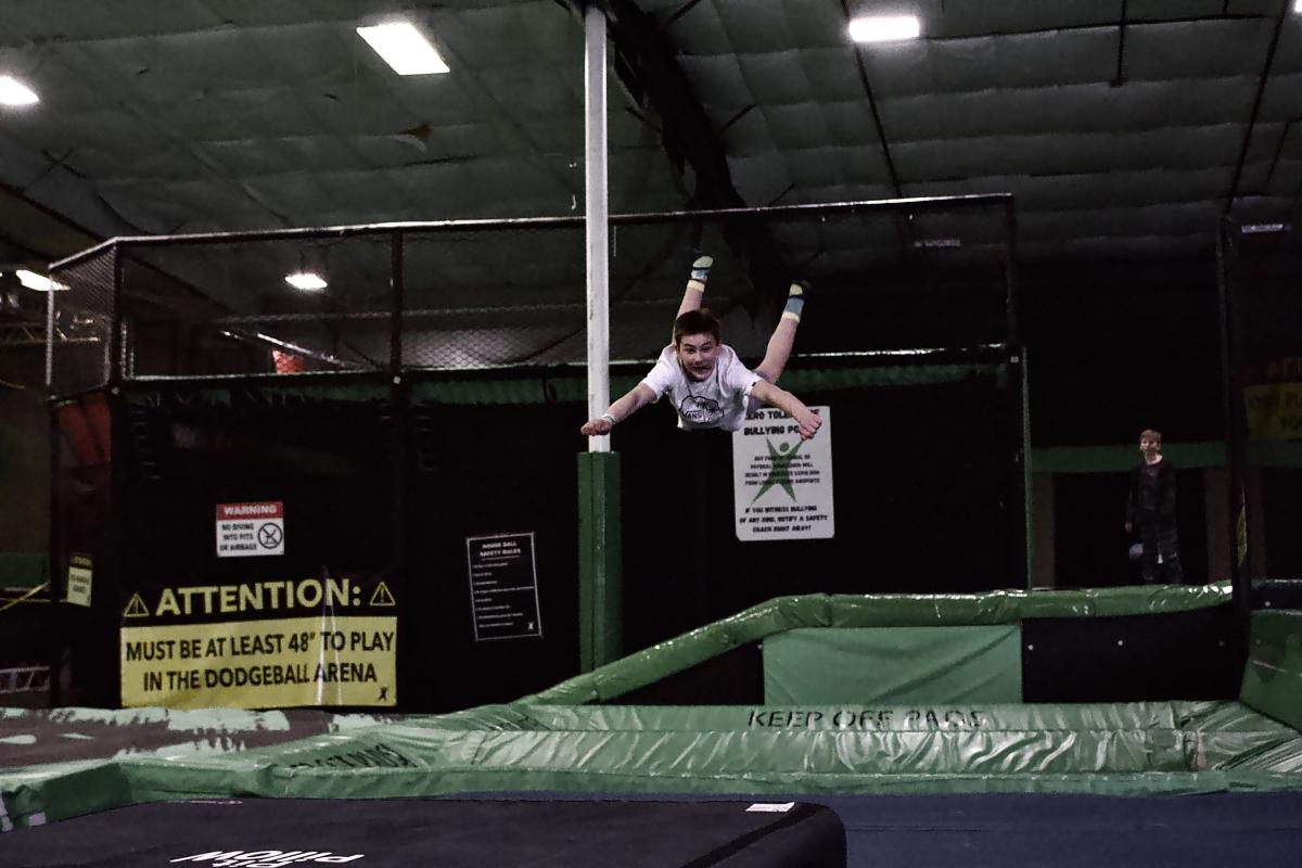 Lowes Xtreme Air Sports