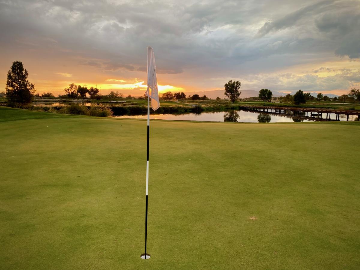 Timpanogos Golf Club