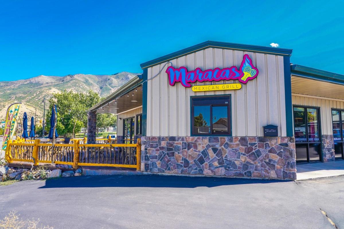 Maracas Mexican Grill