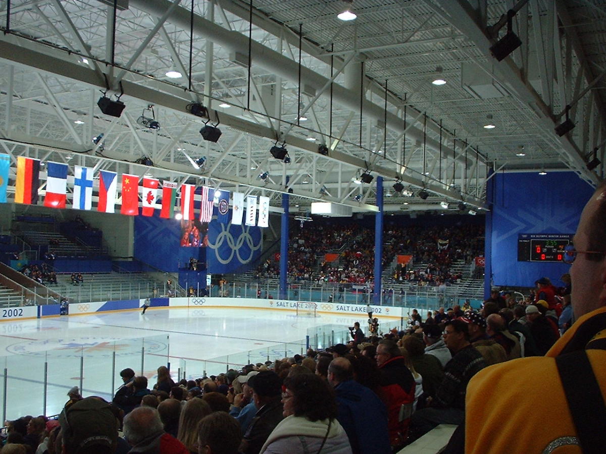 Ice Skating In Utah - Utah Ice Rinks