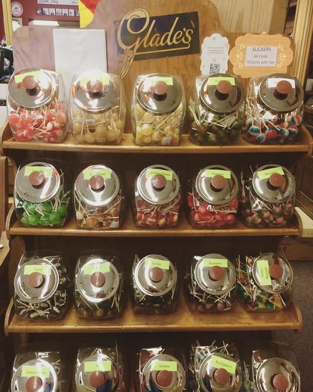 Confetti Antiques & Books