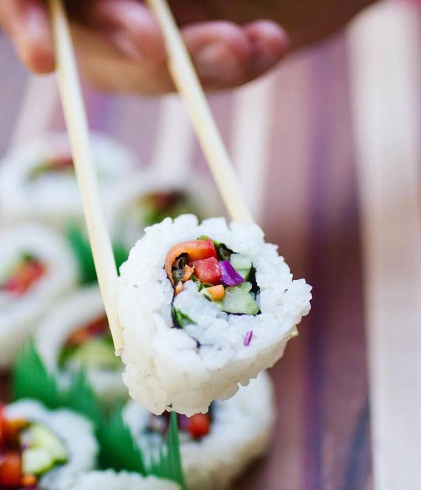 🥳Wednesday Sushi Delights: Experience the Bountiful Flavors of