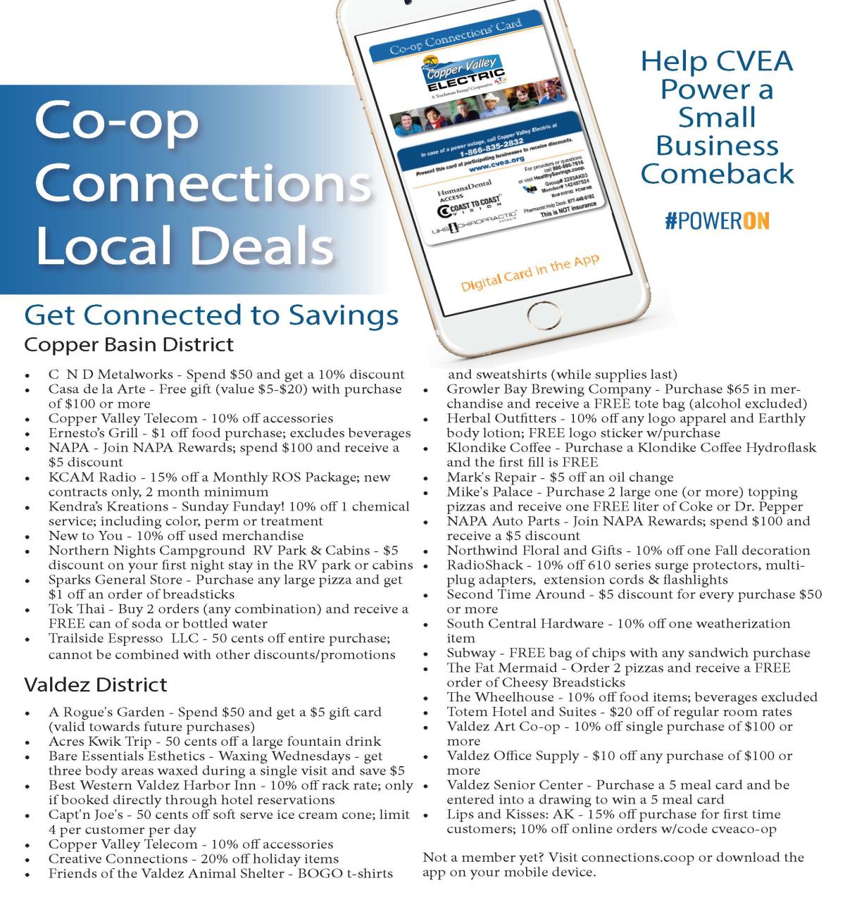 Copper Valley Electric Association