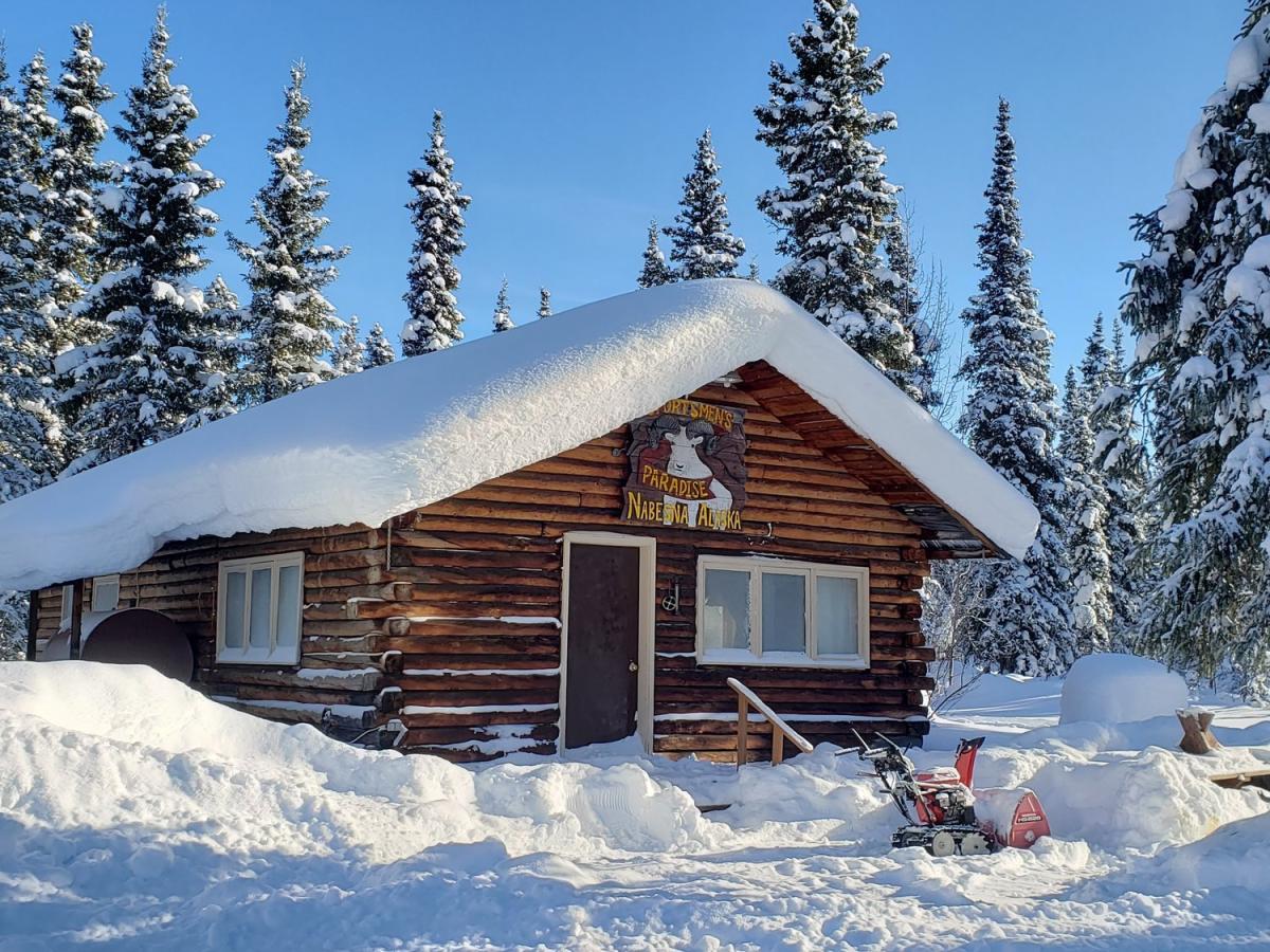 Wrangell Mountains Wilderness Lodge