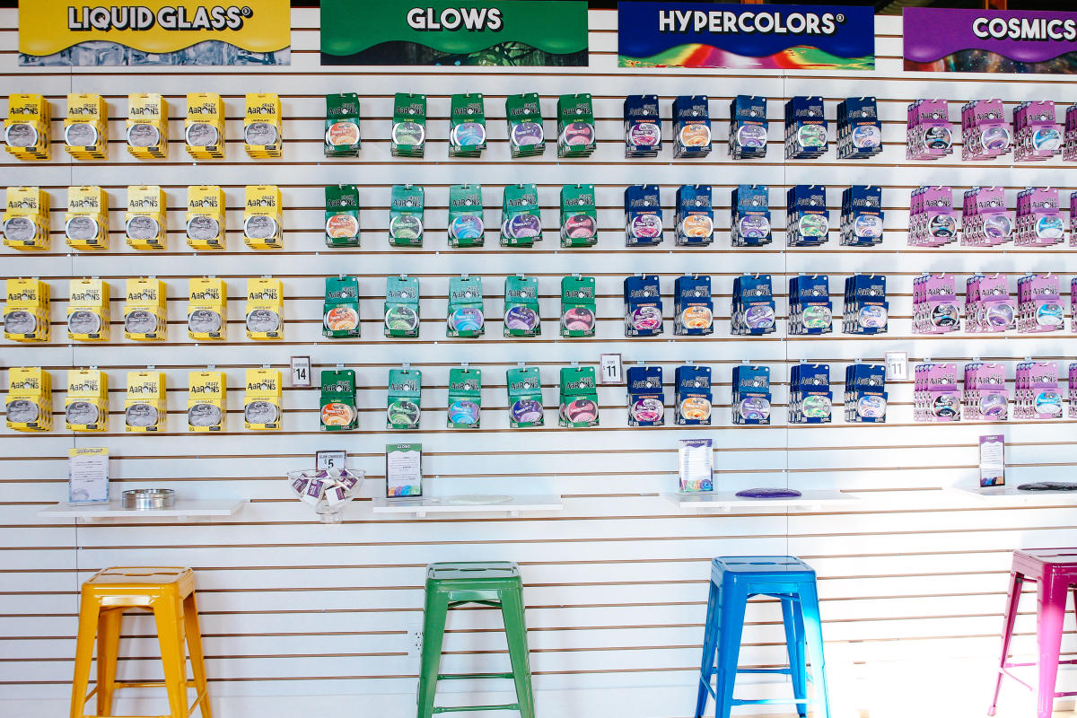 The shop at puttyworld clearance