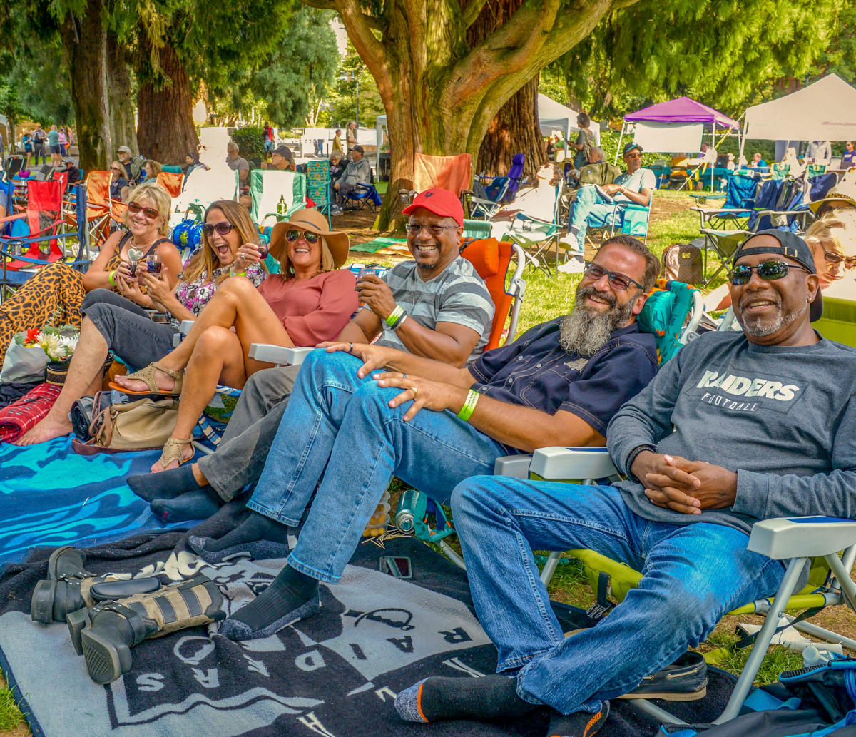 26th Annual Vancouver Wine & Jazz Festival
