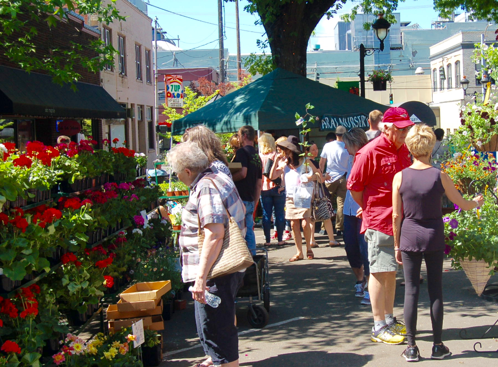 Camas Plant & Garden Fair