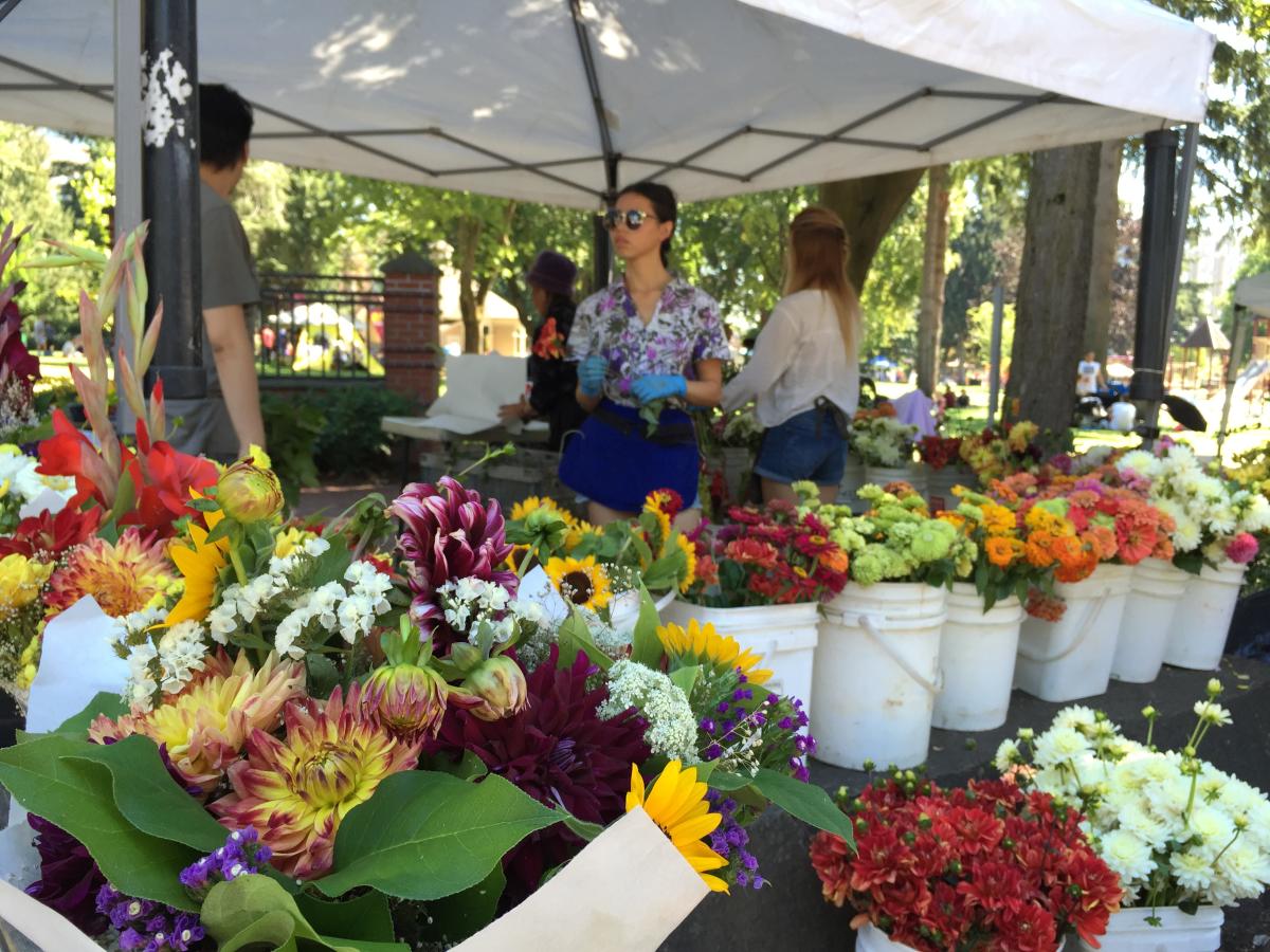 Vancouver Farmers Market