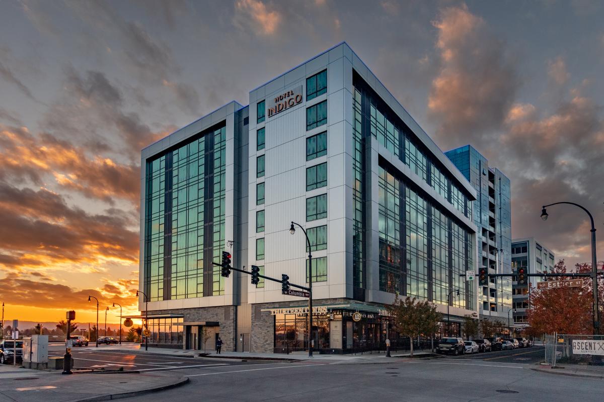 Hotel Indigo Vancouver Waterfront