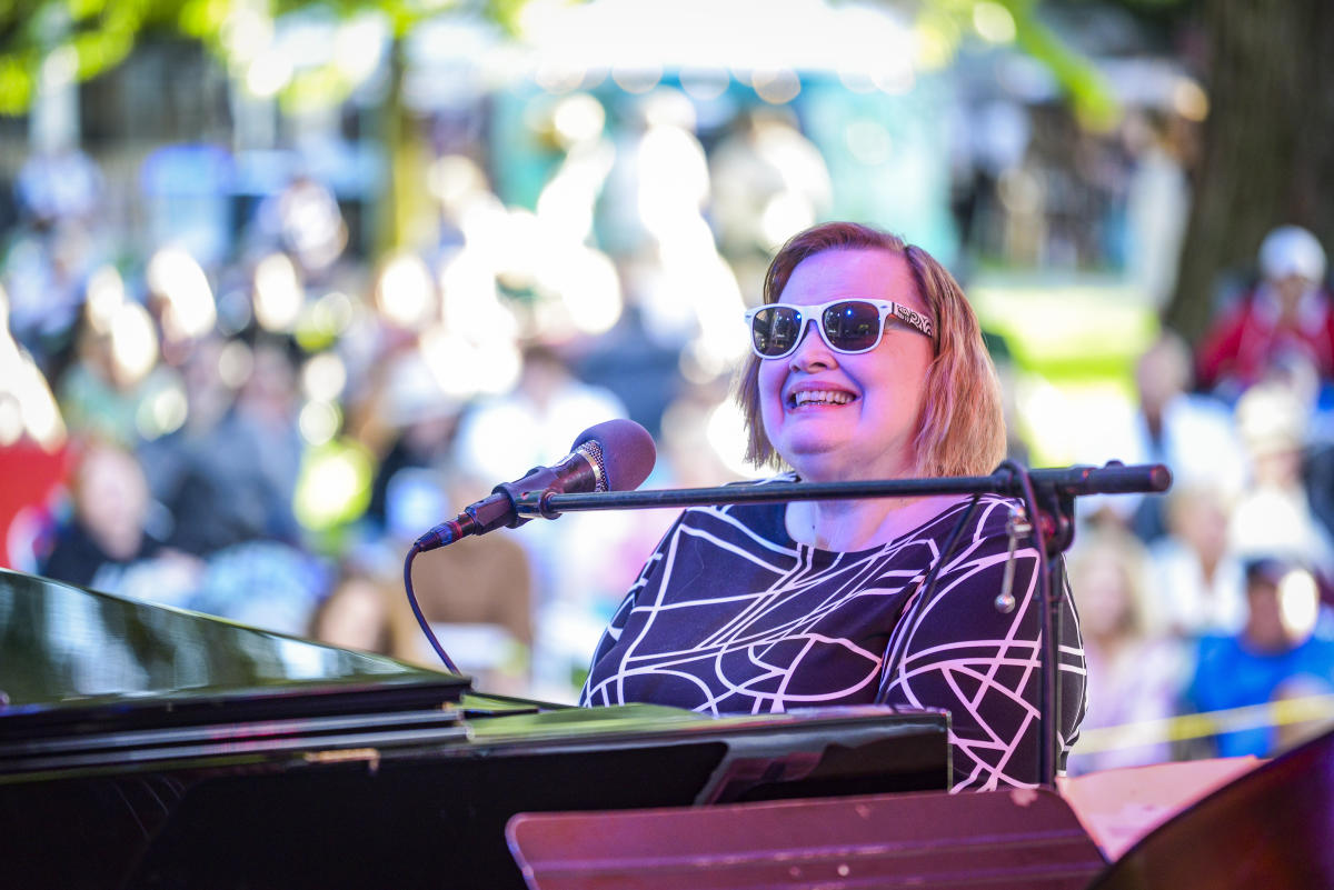 24th Annual Vancouver Wine & Jazz Festival