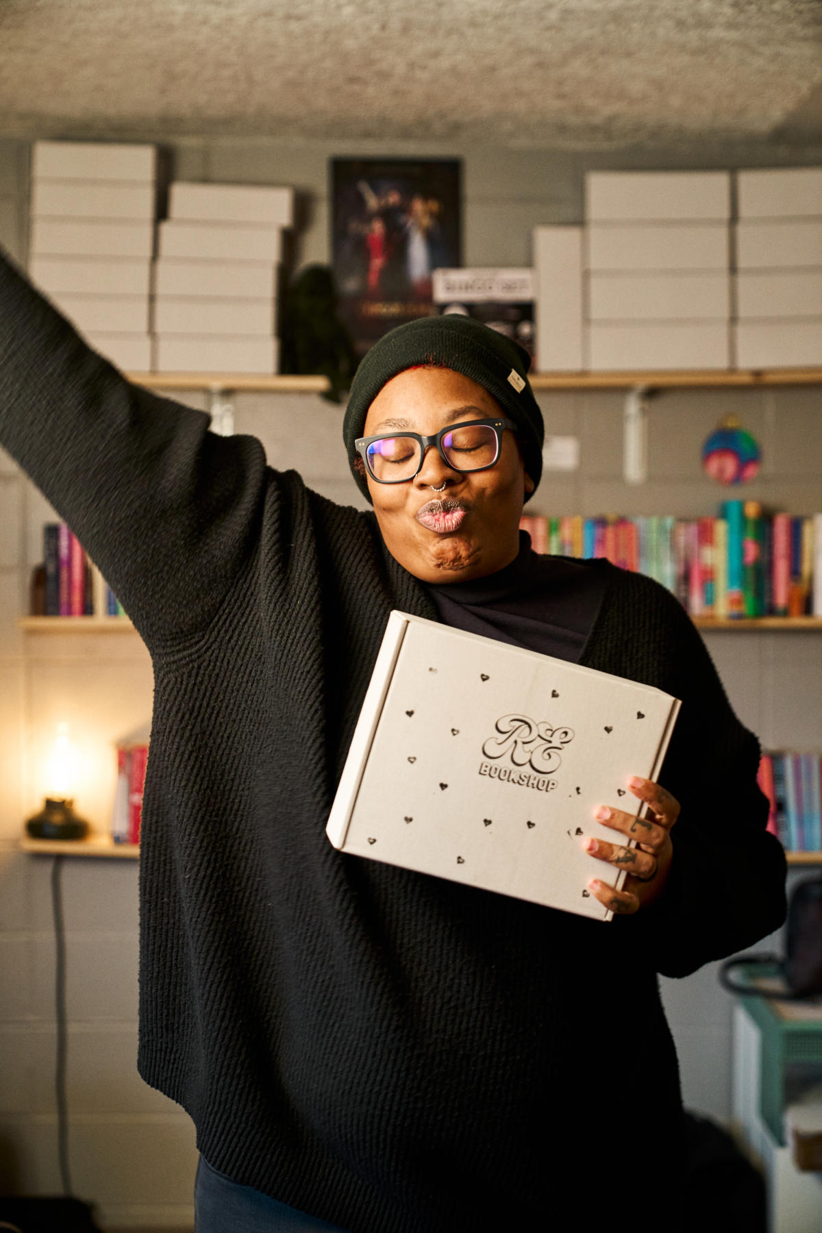 The Romance Era Bookshop