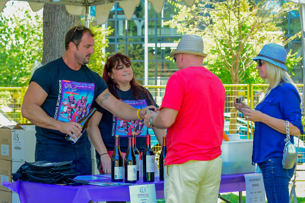Vancouver Wine & Jazz Festival 2026 | Vancouver, WA Vancouver Wine & Jazz Festival 2026 | Vancouver, WA
